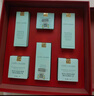 雅詩(shī)蘭黛小棕瓶護膚品套裝(棕瓶30ml+棕眼15ml)化妝品禮盒中秋禮品 曬單實(shí)拍圖