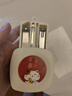 金達日美指甲套裝工具指甲刀四件套修甲磨甲便攜學(xué)生指甲剪小號指甲鉗 曬單實(shí)拍圖