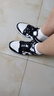 耐克（NIKE）Dunk Low Retro 男子運(yùn)動鞋 HF5441-100 43 曬單實(shí)拍圖