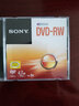 聯(lián)想（Lenovo） DVD+RW可擦寫光盤 刻錄盤 4.7G 空白盤碟 可重復(fù)刻錄DVD-RW DVD-RW（1-2X） 可重復(fù)擦除 寫入 曬單實(shí)拍圖