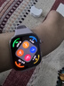 華為HUAWEI WATCH FIT 4 風(fēng)信紫氟橡膠表帶華為運動(dòng)智能手表超輕薄大屏潮流運動(dòng)藍牙通話(huà)睡眠監測fit4 曬單實(shí)拍圖