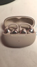 韶音（SHOKZ）OpenDots ONE動(dòng)鈦圈開(kāi)放式藍牙耳機耳夾式耳機藍牙跑步運動(dòng)無(wú)線(xiàn)E310 星際白 曬單實(shí)拍圖