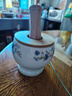 全適家用搗蒜器陶瓷蒜臼子研磨器搗碎搗料器蒜泥器搗姜器搗藥罐配蓋子 曬單實(shí)拍圖