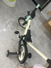 納豆（nadle）nadle納豆兒童自行車(chē)平衡車(chē)二合一多功能可折疊腳踏車(chē)滑行車(chē)童車(chē) 曬單實(shí)拍圖