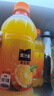 可口可樂(lè )（Coca-Cola）美汁源 Minute Maid 果粒橙 橙汁果汁飲料 300ml*12瓶 曬單實(shí)拍圖