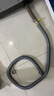 新飛通用波輪洗衣機排水管 延長(cháng)管加長(cháng)出水管洗衣機下水管軟管 海爾小天鵝美的等通用 帶卡箍1.5米 曬單實(shí)拍圖
