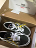 【9成新】VANS范斯男女鞋Skate Old Skool經(jīng)典低幫運動(dòng)休閑鞋滑板鞋帆布鞋 37 曬單實(shí)拍圖