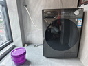美的（Midea）滾筒全自動(dòng)洗衣機家用 10/12公斤洗脫/洗烘一體機  一級能效變頻節能 家電國家補貼20% 以舊換新 【12kg帶烘干V36】祛味空氣洗+節能凈速洗 曬單實(shí)拍圖