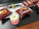 老鳳凰金店款豆豆耳釘女銀珠圓球金磨砂耳環(huán)簡(jiǎn)約耳骨釘小巧養耳洞 【3mm】黃金光面豆豆耳釘一對 曬單實(shí)拍圖