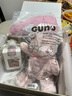 GUND全球臻選禮盒6-12個(gè)月百天禮 泰迪熊愛(ài)心蓬蓬紗裙嬰幼兒玩具禮物 曬單實(shí)拍圖