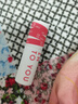INTO YOU女主角唇泥不易掉唇頰兩用唇釉腮紅口紅禮物女伴手禮EM15甜桃粉 曬單實(shí)拍圖