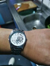 (0.01)2025新款手表男士防水夜光腕表雙日歷鑲鉆非機械石英表 OR980間金男款藍面 曬單實(shí)拍圖
