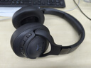 JBLT770NC頭戴式主動(dòng)降噪藍(lán)牙耳機(jī) 手機(jī)電腦筆記本耳機(jī)游戲無(wú)線有線耳機(jī)  黑色 曬單實(shí)拍圖