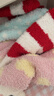 tutuanna毛毛襪毛圈襪甜美保暖女士秋冬保暖地板襪襪子女中筒女襪 組合一毛毛襪 3雙 均碼 曬單實(shí)拍圖