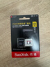 閃迪（SanDisk）256GB TF（MicroSD）內存卡 A2 4K V30 U3 C10 至尊超極速移動(dòng)存儲卡 讀速200MB/s 寫(xiě)速140MB/s 曬單實(shí)拍圖