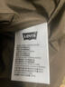 Levi's李維斯兒童羽絨服男女童冬季保暖童裝 小咖啡 160 /76 【建議身高152-158cm】 曬單實(shí)拍圖