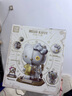 TOP TOY三麗鷗HelloKitty凱蒂貓白金大體積木拼裝玩具女生生日禮物 曬單實(shí)拍圖