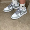 耐克NIKE【滔搏運動(dòng)】男子NIKE DUNK LOW RETRO板鞋/復刻鞋 HF5441-105 42 曬單實(shí)拍圖
