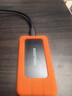 KOOTION 長(cháng)江存儲顆粒移動(dòng)固態(tài)硬盤(pán)三防迷你（PSSD）USB3.2/TYPE-C手機iPhone16電腦兩用游戲外置硬盤(pán) 【星夜黑+橙-X1MAX】2000M/S·頂配速度 1TB 曬單實(shí)拍圖