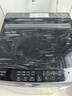 海爾（Haier）波輪洗衣機全自動(dòng)小型家用10公斤EB100B32Mate1 直驅變頻京東自營(yíng)家電國家補貼一級能效出租房宿舍 曬單實(shí)拍圖