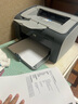 【二手9成新】惠普1020Plus/1108打印機手機無(wú)線(xiàn)WIFI微信黑白激光打印辦公家用作業(yè) 1106新款【配一支易加粉硒鼓+1瓶碳粉】電腦款 曬單實(shí)拍圖