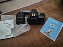 佳能（Canon） EOS200d二代入門(mén)單反高清vlog數(shù)碼照相機(jī)視頻直播相機(jī) EOS 200D II(18-55mm)黑 官方標(biāo)配（贈(zèng)3期免息） 曬單實(shí)拍圖