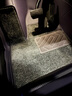 戴衛適用于阿維塔07腳墊全包圍原車(chē)色24-26款地毯汽車(chē)專(zhuān)用品內飾配件 全套  星紫色+灰色仿羊絨+全包后備箱墊 曬單實(shí)拍圖