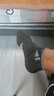 回力官方男鞋運動(dòng)鞋男2025秋季新款跑步鞋男百搭鞋子男 白綠桔網(wǎng)面款 曬單實(shí)拍圖