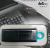 金士頓（Kingston）64GB USB3.2 Gen 1 U盤(pán) DTX 大容量U盤(pán) 時(shí)尚設計 輕巧便攜 學(xué)習辦公投標電腦車(chē)載通用 曬單實(shí)拍圖