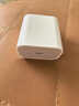 天語(yǔ)（K-Touch）適配蘋(píng)果充電器原裝45W快充套裝官方手機充電頭iPhone14/13promax/12plus數據線(xiàn)正品iPad充電線(xiàn) 【原充套裝】蘋(píng)果8-14快充頭+1.0米PD快充線(xiàn) iPh 曬單實(shí)拍圖