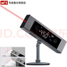韋度（WD）紅外線(xiàn)激光水平投線(xiàn)角度測量?jì)x高精度電子便攜式迷你型水平儀 雙激光+支架(十字+一字激光) 曬單實(shí)拍圖