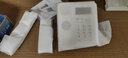 飛利浦（PHILIPS）數(shù)字無繩電話機(jī) 無線座機(jī) 子母機(jī) 辦公家用 信號(hào)覆蓋廣 屏幕白色背光 DCTG167一拖一白色 曬單實(shí)拍圖