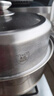 美廚（maxcook）蒸鍋 304不銹鋼30CM三層蒸鍋 加厚復底湯鍋 燃氣電磁爐通用 曬單實(shí)拍圖