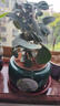 小盼菩提樹盆栽綠植物室內(nèi)花盆景辦公室桌面觀葉四季客廳好養(yǎng)活樹 特大盼菩提（帶果發(fā)貨）綠迎客松陶瓷 帶盆栽好 曬單實拍圖