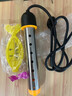 全品屋【自動(dòng)斷電】 溫控熱得快燒水神器燒水棒電熱棒盆浴熱水棒加熱棒 曬單實(shí)拍圖