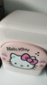 石頭迷你洗烘一體機Q1 Hello Kitty限定版 直播間同款 國家補貼 全自動(dòng)內衣滾筒洗衣機 XQGH011RR330 曬單實(shí)拍圖