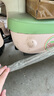 愛(ài)瑪電動(dòng)自行車(chē)元宇宙Pro80KM續航時(shí)尚高顏值通勤電動(dòng)車(chē)雙人踏板電瓶車(chē) 棉棉粉 曬單實(shí)拍圖