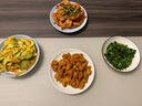 香巴度 川香雞柳950g 燒烤食材半成品 雞肉串調味雞胸肉 油炸小吃炸串 曬單實(shí)拍圖