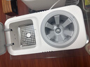 小白熊SnowBear搖奶器暖奶一體二合一溫奶器熱奶器搖奶機消毒無(wú)水暖奶泡奶機5095 曬單實(shí)拍圖