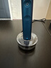 飛利浦（PHILIPS）【肖戰推薦】Sonicare電動(dòng)牙刷成人聲波振動(dòng)情侶鉆石牙刷升級智能星鉆刷生日官方旗艦店禮物 深海藍HX9911/62 曬單實(shí)拍圖