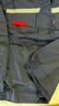  乾朗 春秋防靜電工作服套裝男女長(cháng)袖厚款耐磨勞保服帶反光條電焊工服汽修工程服加油站電力局工裝可定制logo 藏藍色春秋套裝175 曬單實(shí)拍圖