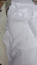 李寧翻領(lǐng)polo衫男士短袖衣服春夏新款夏季純棉休閑透氣半袖t恤男T 曬單實拍圖