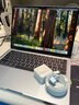 Apple/蘋果AI筆記本/2025款MacBookAir13英寸M4(10+10核)16G 512G 天藍(lán)色電腦MC6U4CH/A 曬單實(shí)拍圖