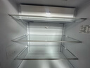 松下（Panasonic）【國家補貼20%】白月光冰箱法式多門(mén)515升家用超薄零嵌入自動(dòng)制冰一級能效NR-ED52APA-W 曬單實(shí)拍圖