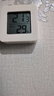 溫度計濕度計室內(nèi)干濕家用小米平替電子溫濕度顯示器迷你便攜高精度壁掛式靜音 迷你溫濕度計/白色 曬單實(shí)拍圖