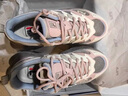 斐樂(lè ) 斐樂(lè )官方女鞋老爹鞋運動(dòng)鞋2025秋季新款鞋子蕨草鞋2休閑鞋 煙玫瑰粉/巖脊灰-RR 36.5 曬單實(shí)拍圖