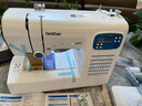 兄弟（brother）GP60X家用電動縫紉機全自動多功能小型帶鎖邊智能平車自營旗艦店 曬單實拍圖
