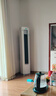 美的（Midea）空調(diào)立式柜機(jī) 2025年新品 酷省電Ultra雙排銅管超一級能效變頻冷暖節(jié)能空調(diào) 第五代智清潔以舊換新 4匹 一級能效 酷省電Ultra 曬單實(shí)拍圖