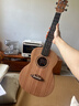 TODO尤克里里富士山下 單板桃花芯面單板 初學(xué)者新手高性?xún)r(jià)比小吉他 TODO富士山下桃花心單板 26寸 曬單實(shí)拍圖