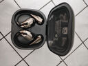 飛利浦（PHILIPS）新款不入耳開(kāi)放式運動(dòng)耳機無(wú)線(xiàn)藍牙耳機掛耳式騎行長(cháng)續航通話(huà)降噪教師節禮物TAT2769黑色 曬單實(shí)拍圖